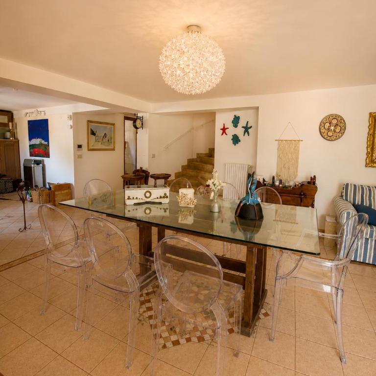 Tenuta Winston - Villa mit privatem Pool - 49