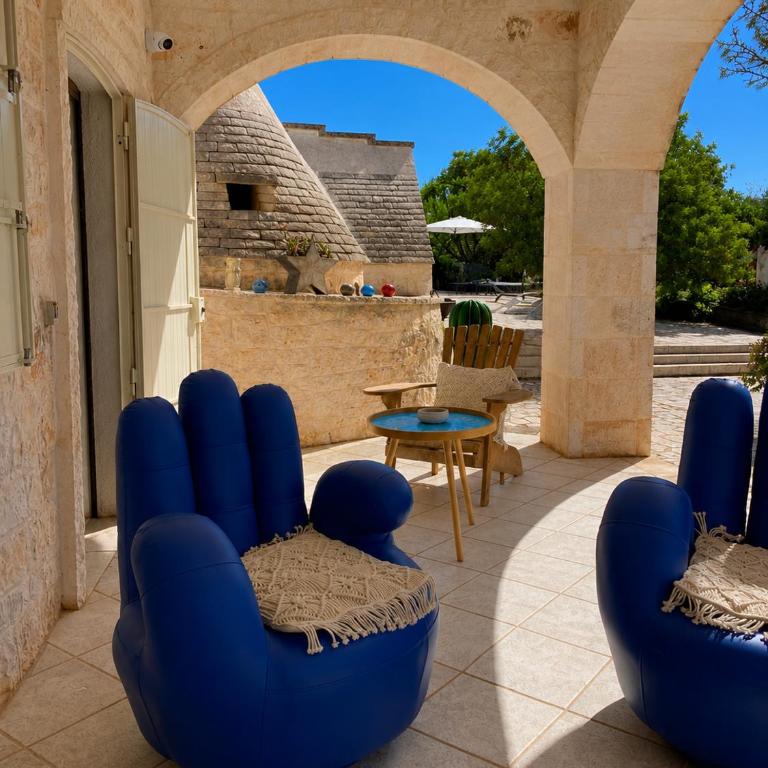Tenuta Winston - Villa mit privatem Pool - 51
