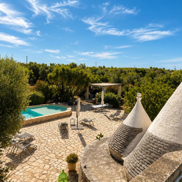 Tenuta Winston - Villa mit privatem Pool - 37