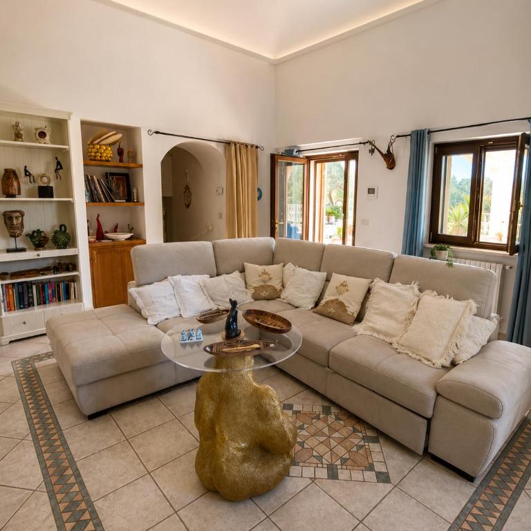Tenuta Winston - Villa mit privatem Pool - 39