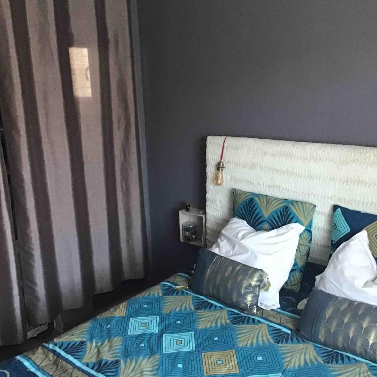 Appartement à 15min de la mer à pied - Apartment mit 3 Schlafzimmern - 12