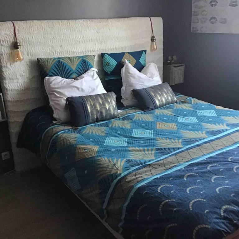 Appartement à 15min de la mer à pied - Apartment mit 3 Schlafzimmern - 11