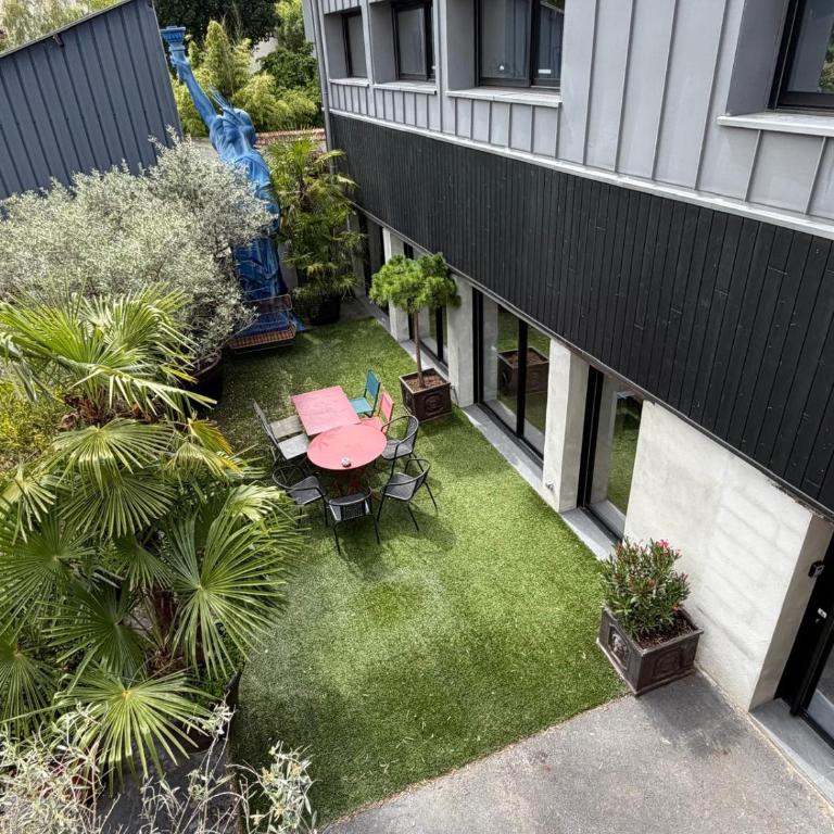 Loft rare - Jardin privatif - 2 parkings - Reims - Casa con 2 Camere da Letto - 26