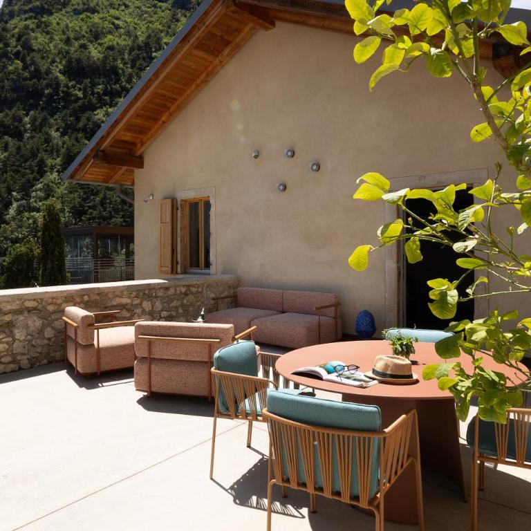 Locanda Belvedere - Appartamento con 2 Camere da Letto - 5