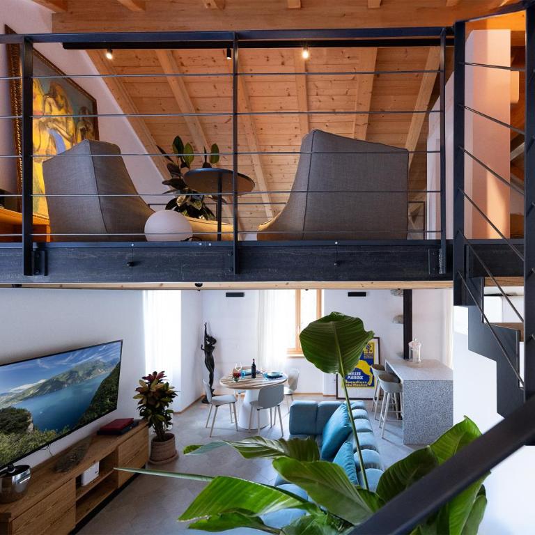 Locanda Belvedere - Appartamento con 2 Camere da Letto - 7