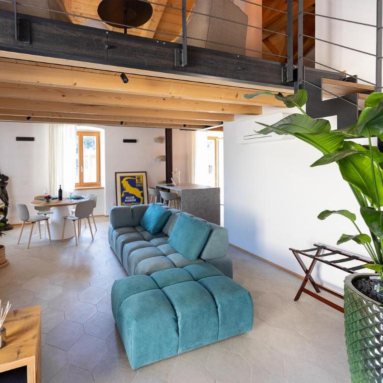 Locanda Belvedere - Appartamento con 2 Camere da Letto - 11