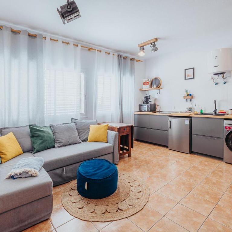 Casa Allegranza - Estudio - 8
