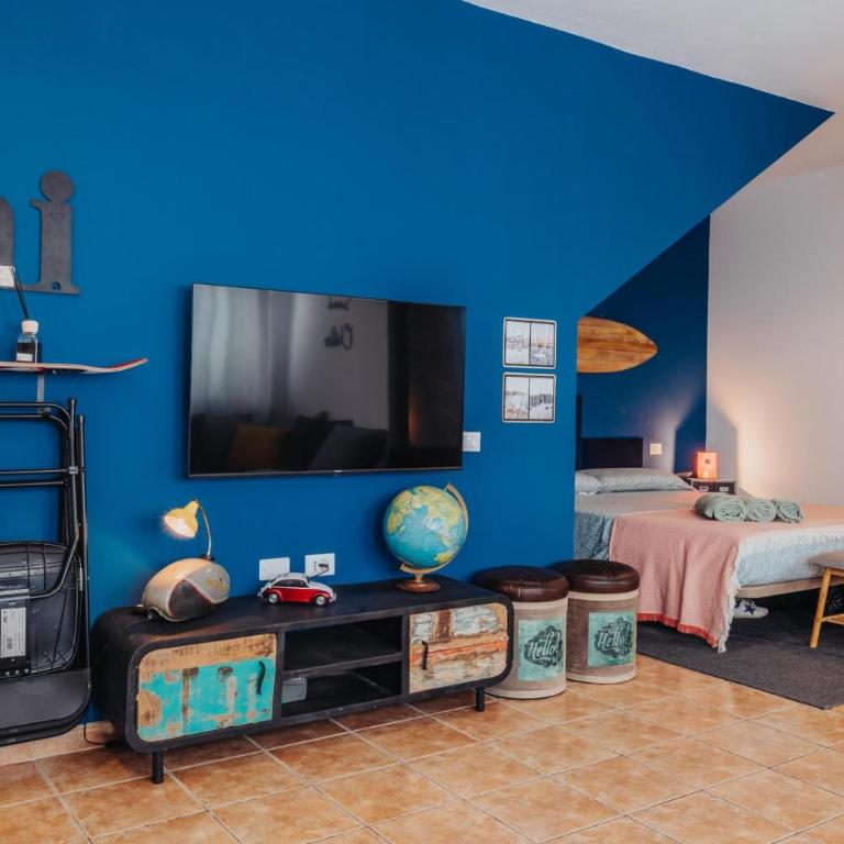 Casa Allegranza - Estudio - 10
