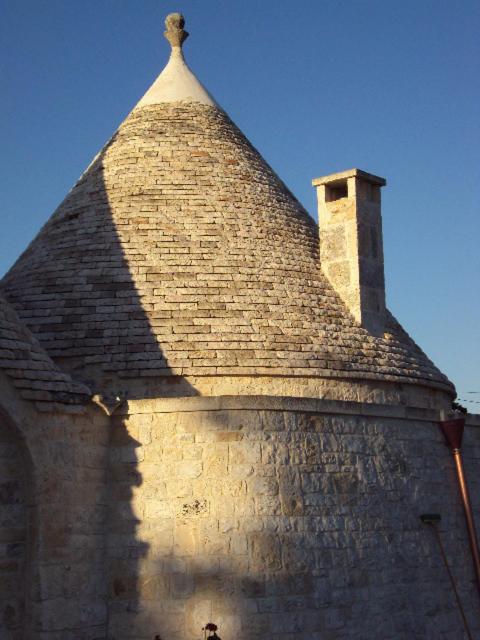 B&B Masseria Nardelli - Camera Quadrupla Deluxe - 1