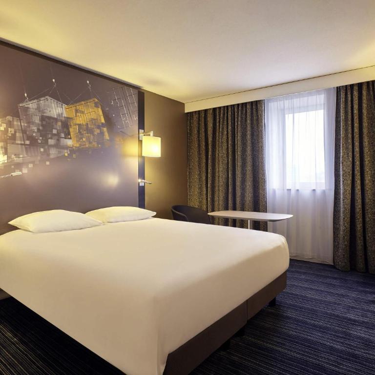 Mercure Le Havre Centre Bassin Du Commerce - Chambre Double Classique - 10