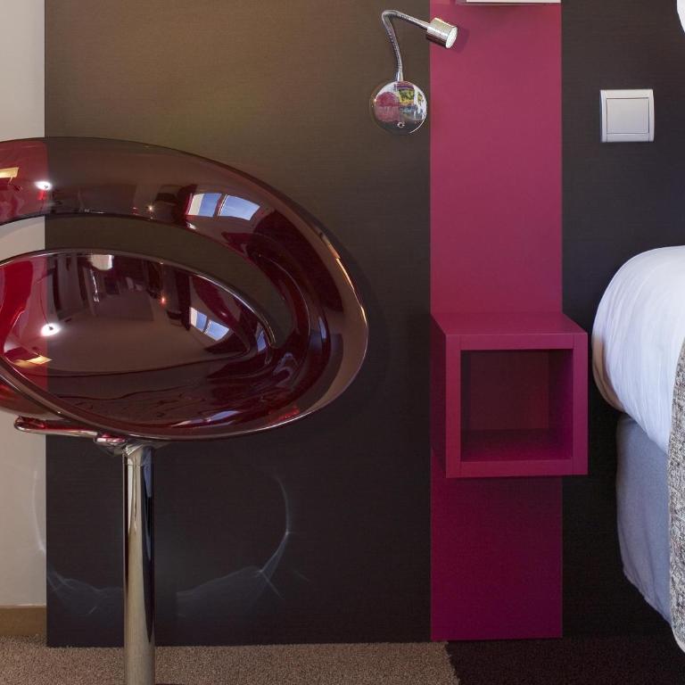 Mercure Annemasse Porte De Genève - Chambre Lits Jumeaux Classique - 6