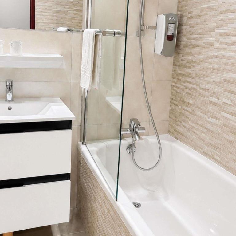 Hotel Saint Georges Lourdes - Chambre Lits Jumeaux Standard - 6