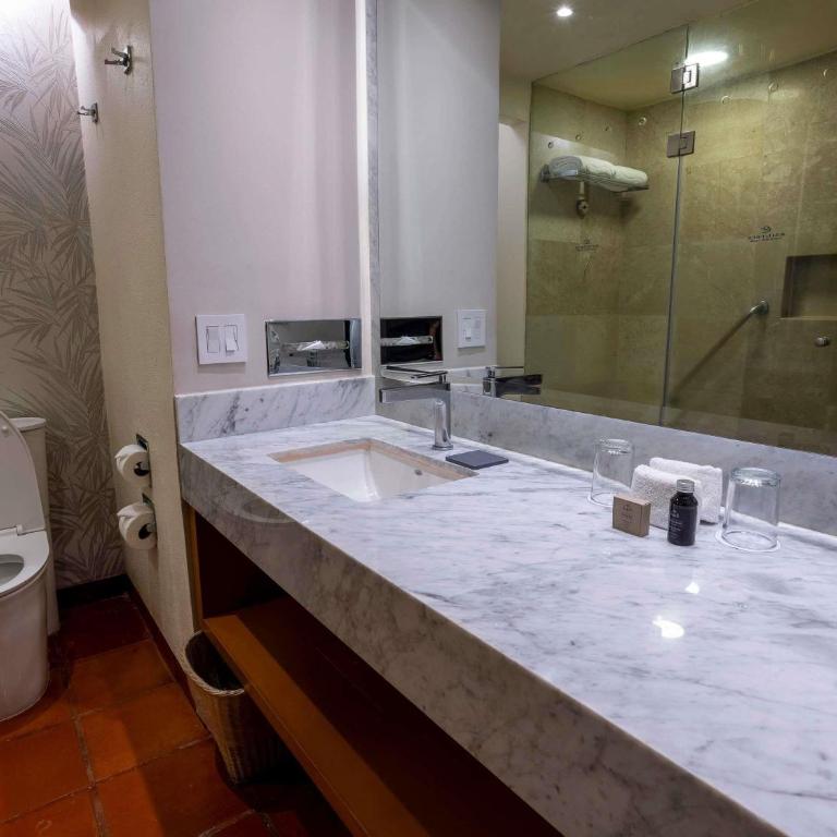 Club Regina Puerto Vallarta - One-Bedroom King Suite with Jacuzzi, Terrace and Partial Ocean View - 3
