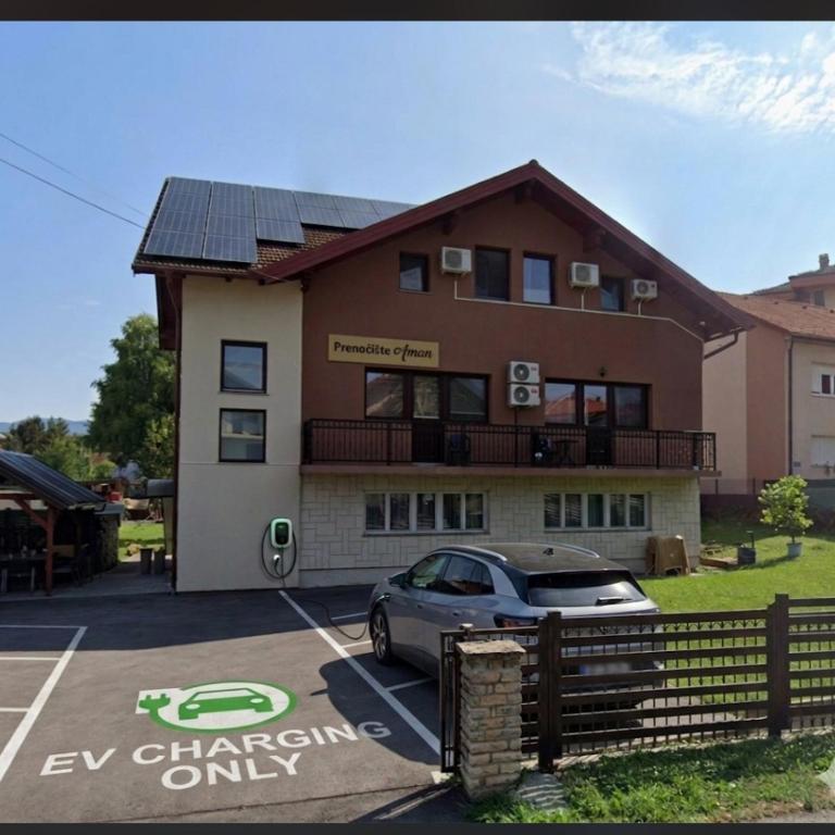 Aman Guesthouse - Chambre Double Standard avec Salle de Bains Commune - 1
