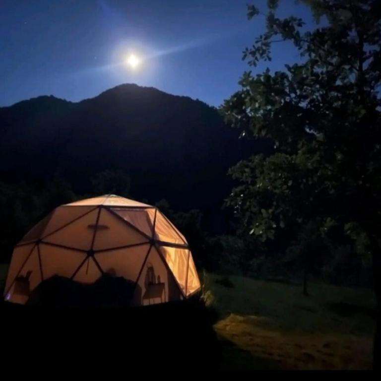 Dôme Nuit étoilée - Tente - 2