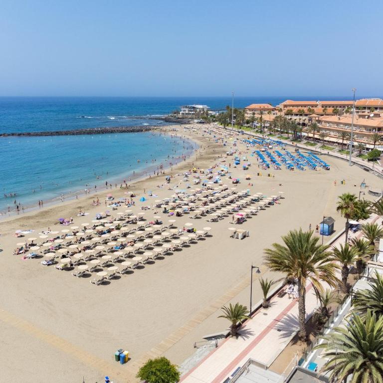Home2Book Cozy Coastal Apt & Pool, Los Cristianos - Appartement - 5
