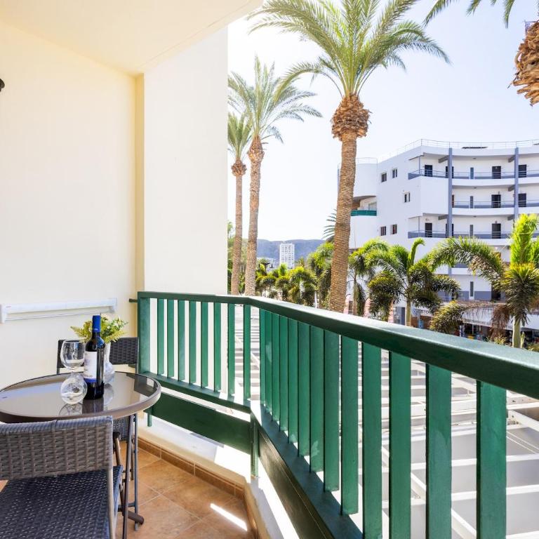 Home2Book Cozy Coastal Apt & Pool, Los Cristianos - Appartement - 20
