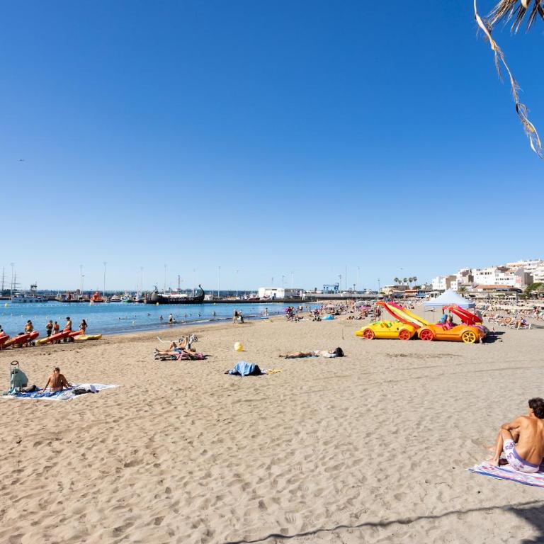 Home2Book Cozy Coastal Apt & Pool, Los Cristianos - Appartement - 23