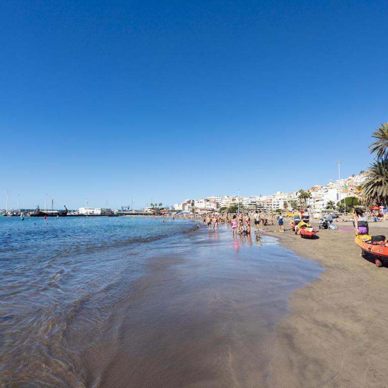 Home2Book Cozy Coastal Apt & Pool, Los Cristianos - Appartement - 30
