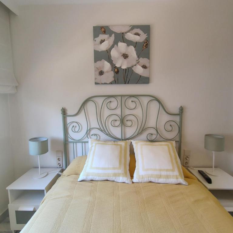 Relax in Banus - 3 bedrooms pools paddle - Pass the Keys - Apartment - 10