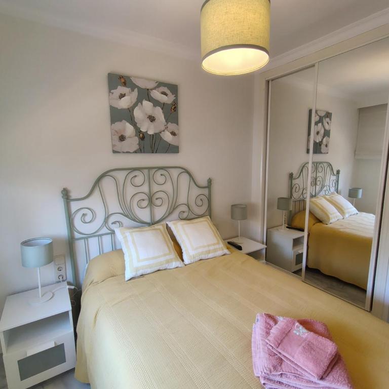 Relax in Banus - 3 bedrooms pools paddle - Pass the Keys - Apartment - 8