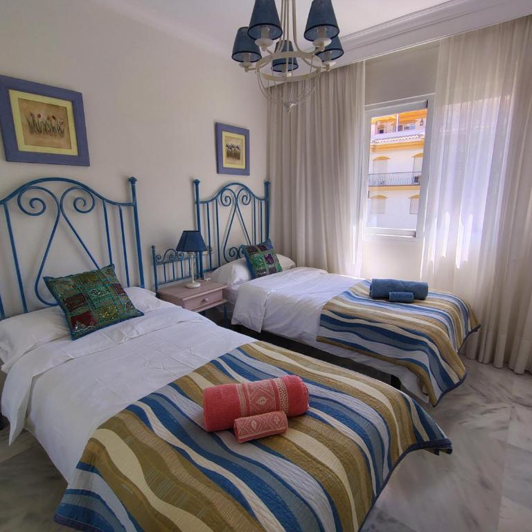 Relax in Banus - 3 bedrooms pools paddle - Pass the Keys - Apartment - 11