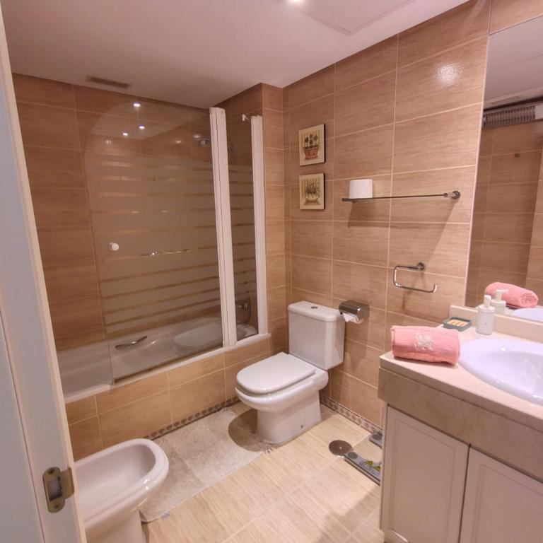 Relax in Banus - 3 bedrooms pools paddle - Pass the Keys - Apartment - 14