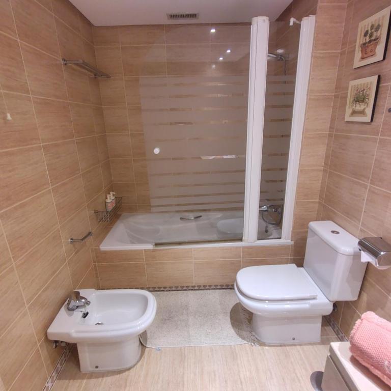 Relax in Banus - 3 bedrooms pools paddle - Pass the Keys - Apartment - 21