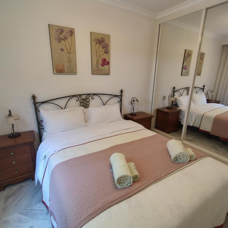 Relax in Banus - 3 bedrooms pools paddle - Pass the Keys - Apartment - 25