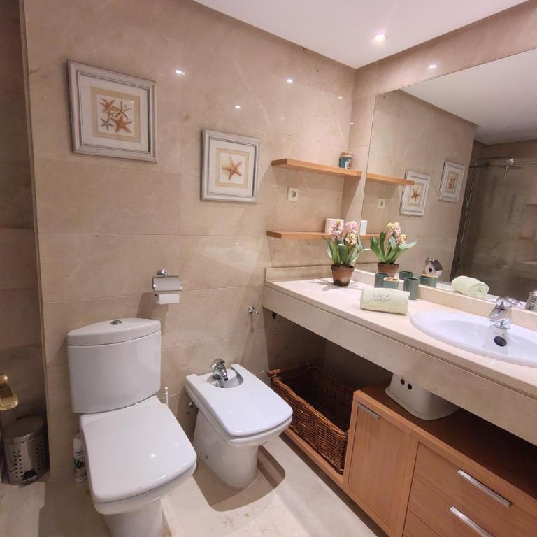 Relax in Banus - 3 bedrooms pools paddle - Pass the Keys - Apartment - 26
