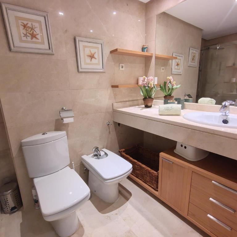 Relax in Banus - 3 bedrooms pools paddle - Pass the Keys - Apartment - 31