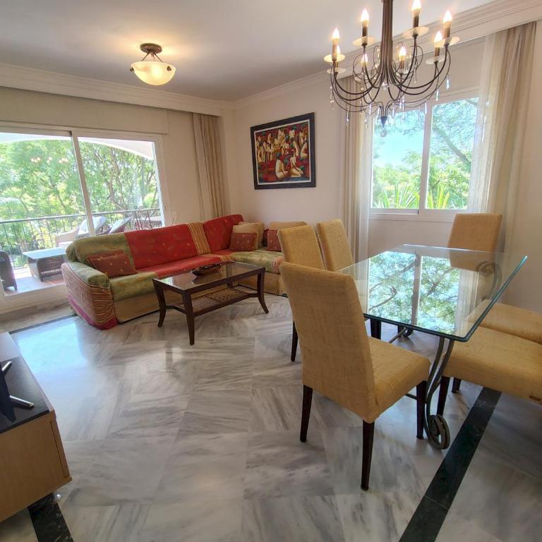 Relax in Banus - 3 bedrooms pools paddle - Pass the Keys - Apartment - 33