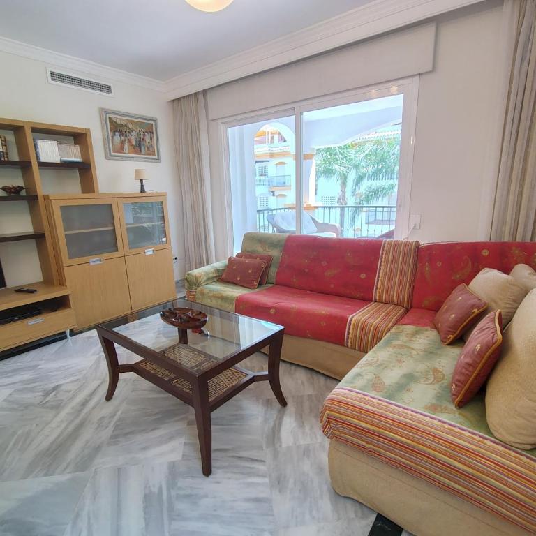 Relax in Banus - 3 bedrooms pools paddle - Pass the Keys - Apartment - 37
