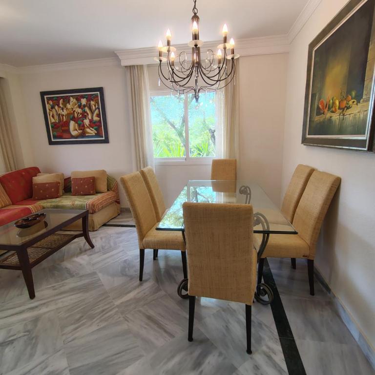 Relax in Banus - 3 bedrooms pools paddle - Pass the Keys - Apartment - 36