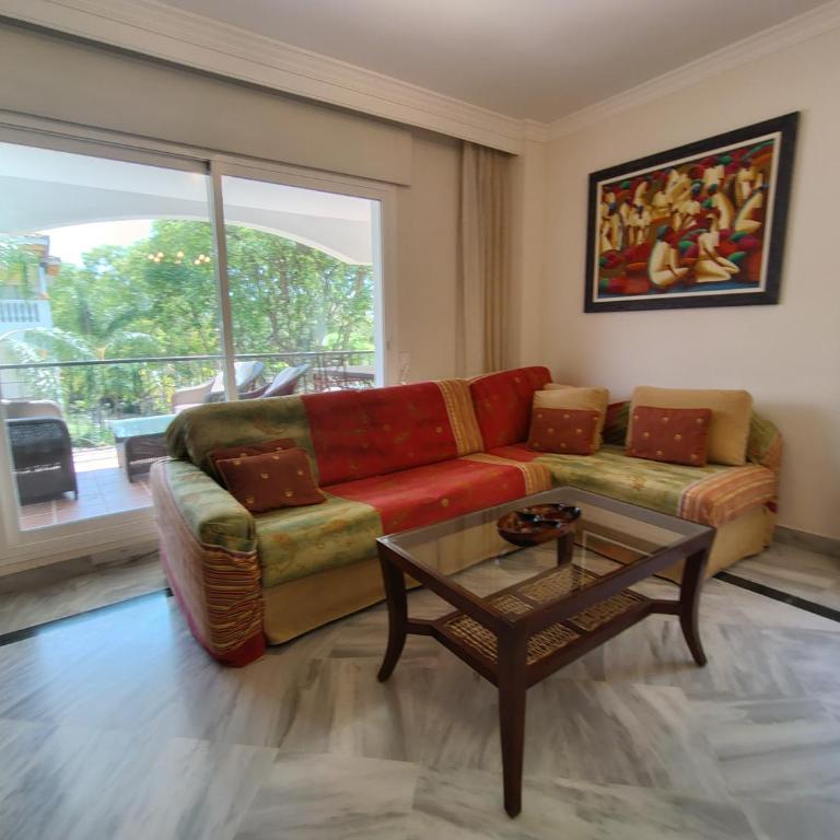Relax in Banus - 3 bedrooms pools paddle - Pass the Keys - Apartment - 40