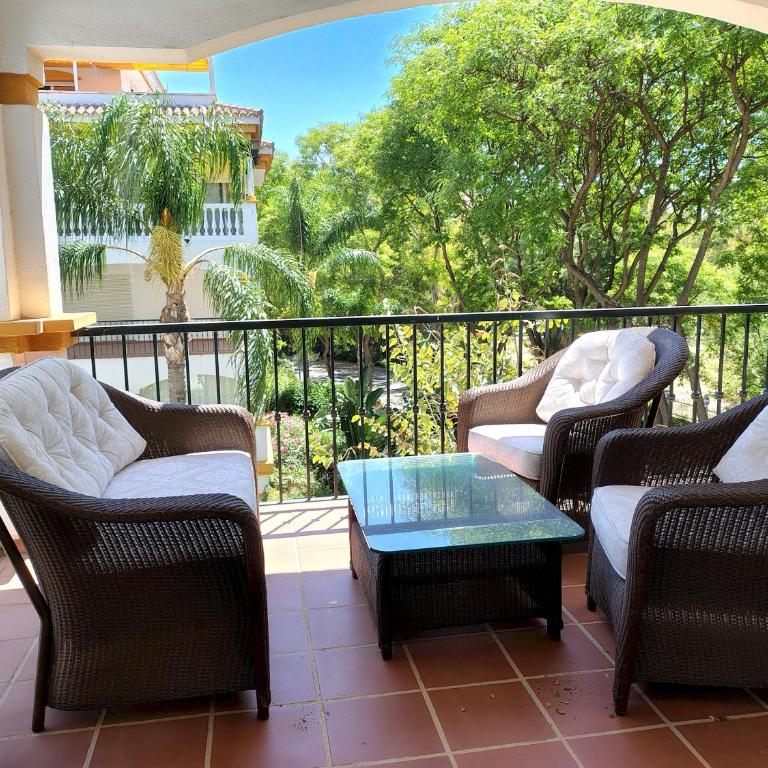 Relax in Banus - 3 bedrooms pools paddle - Pass the Keys - Apartment - 44
