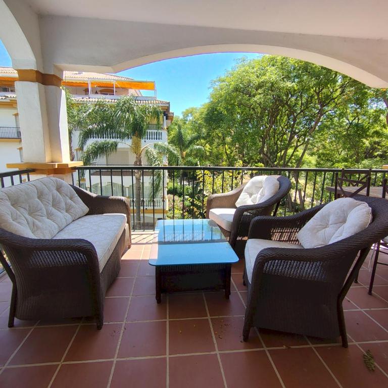 Relax in Banus - 3 bedrooms pools paddle - Pass the Keys - Apartment - 45