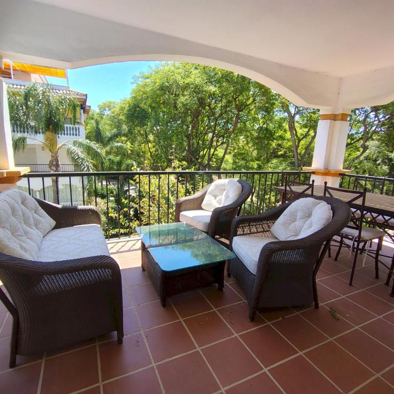 Relax in Banus - 3 bedrooms pools paddle - Pass the Keys - Apartment - 49
