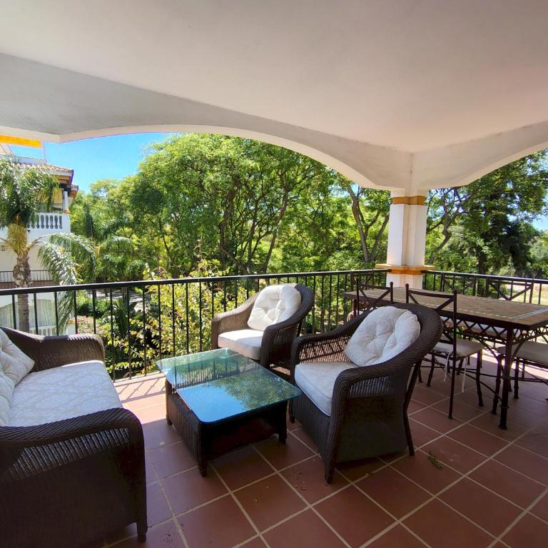Relax in Banus - 3 bedrooms pools paddle - Pass the Keys - Apartment - 50