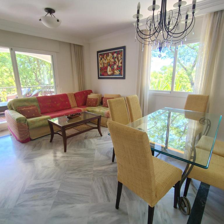 Relax in Banus - 3 bedrooms pools paddle - Pass the Keys - Apartment - 51