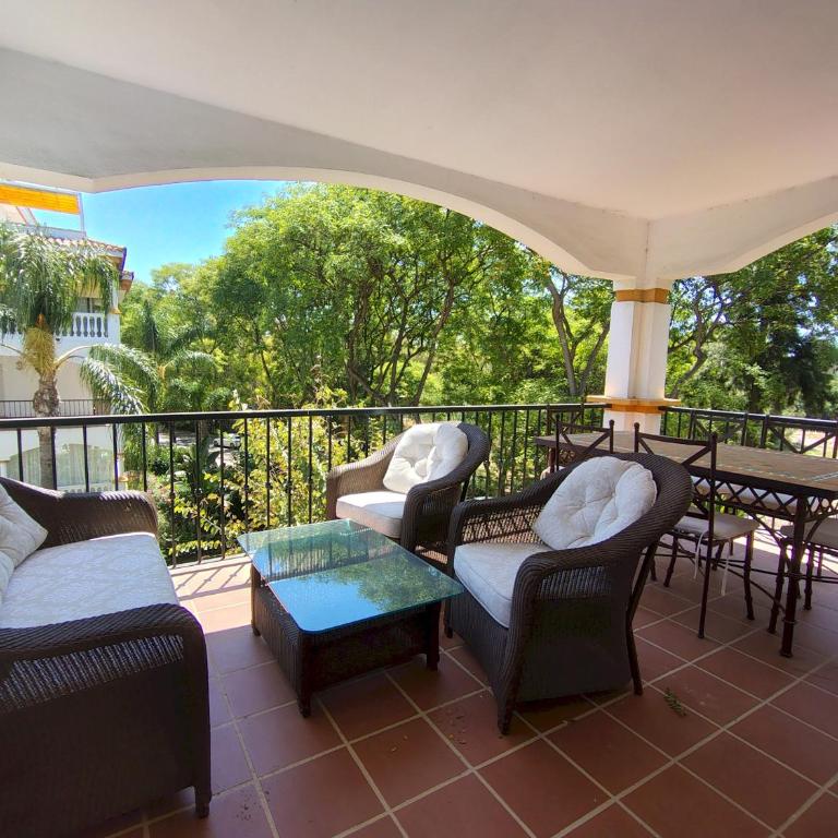 Relax in Banus - 3 bedrooms pools paddle - Pass the Keys - Apartment - 54