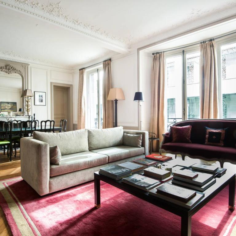 The Literary Salon - Appartement - 1