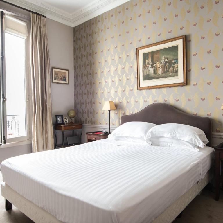 The Literary Salon - Appartement - 5