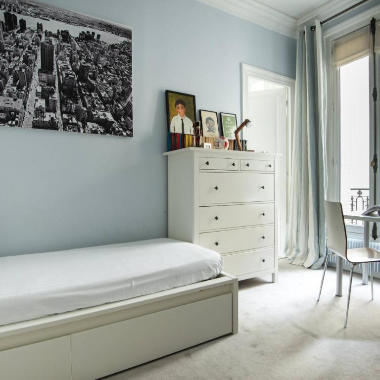 The Literary Salon - Appartement - 7