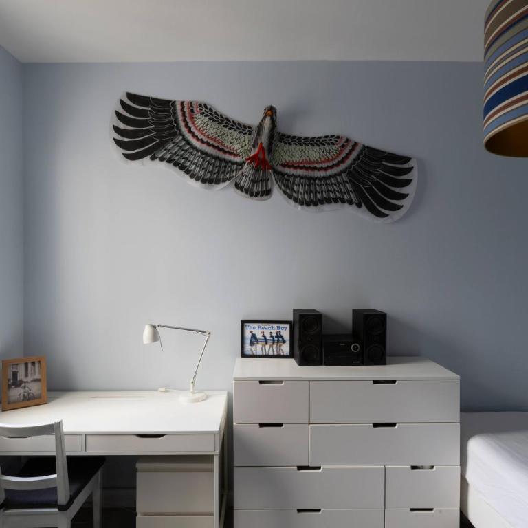 The Literary Salon - Appartement - 9