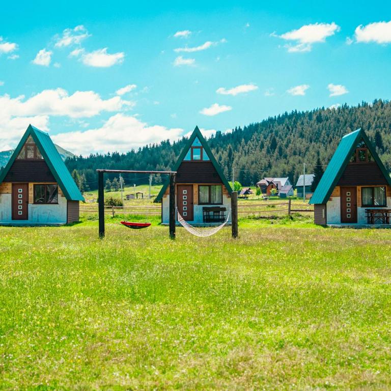 Family Farm Pejovic - Haus mit 1 Schlafzimmer - 9