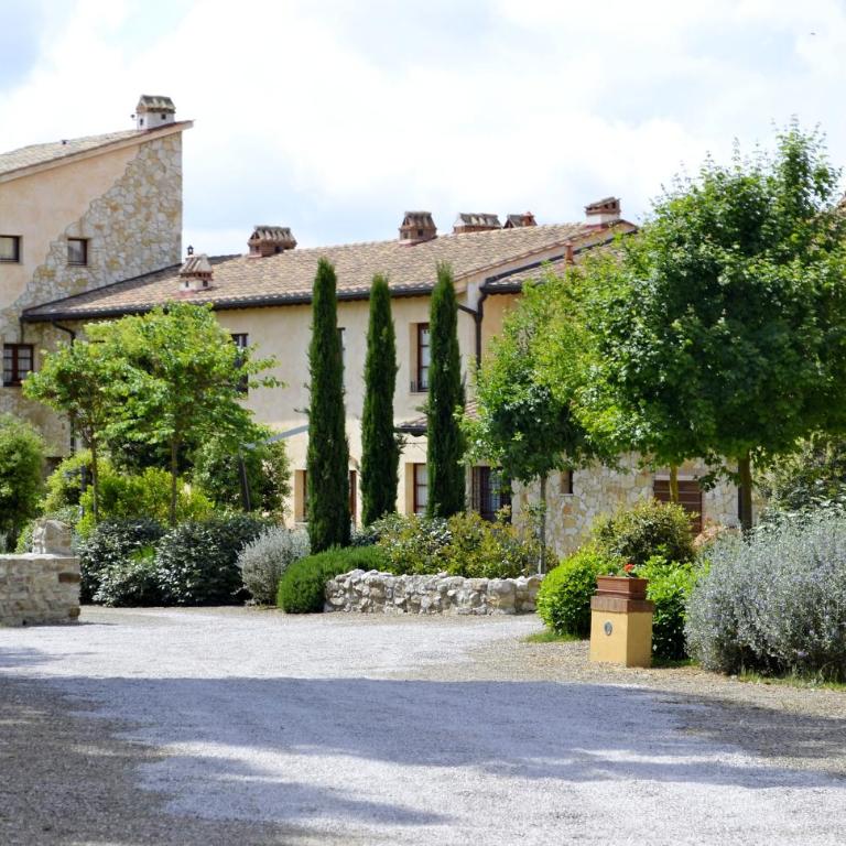 Tuscany Country Apartments - Appartamento con 1 Camera da Letto - 8