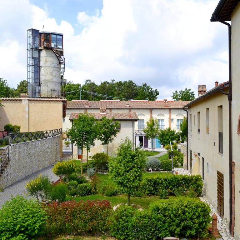 Tuscany Country Apartments - Appartamento con 1 Camera da Letto - 9