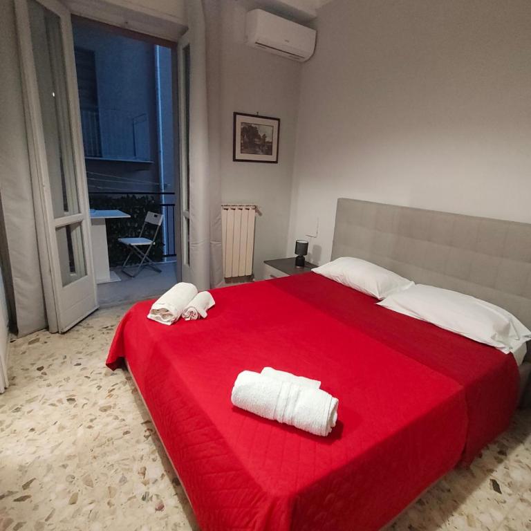 Etnea Gioeni House Suite - Chambre Lit King-Size avec Balcon - 11