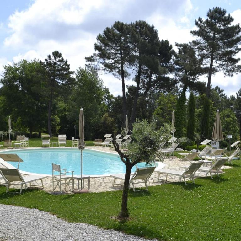 Tuscany Country Apartments - Appartamento con 1 Camera da Letto - 1